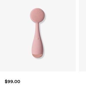 SOLD! PMD Smart facial cleansing device in pink